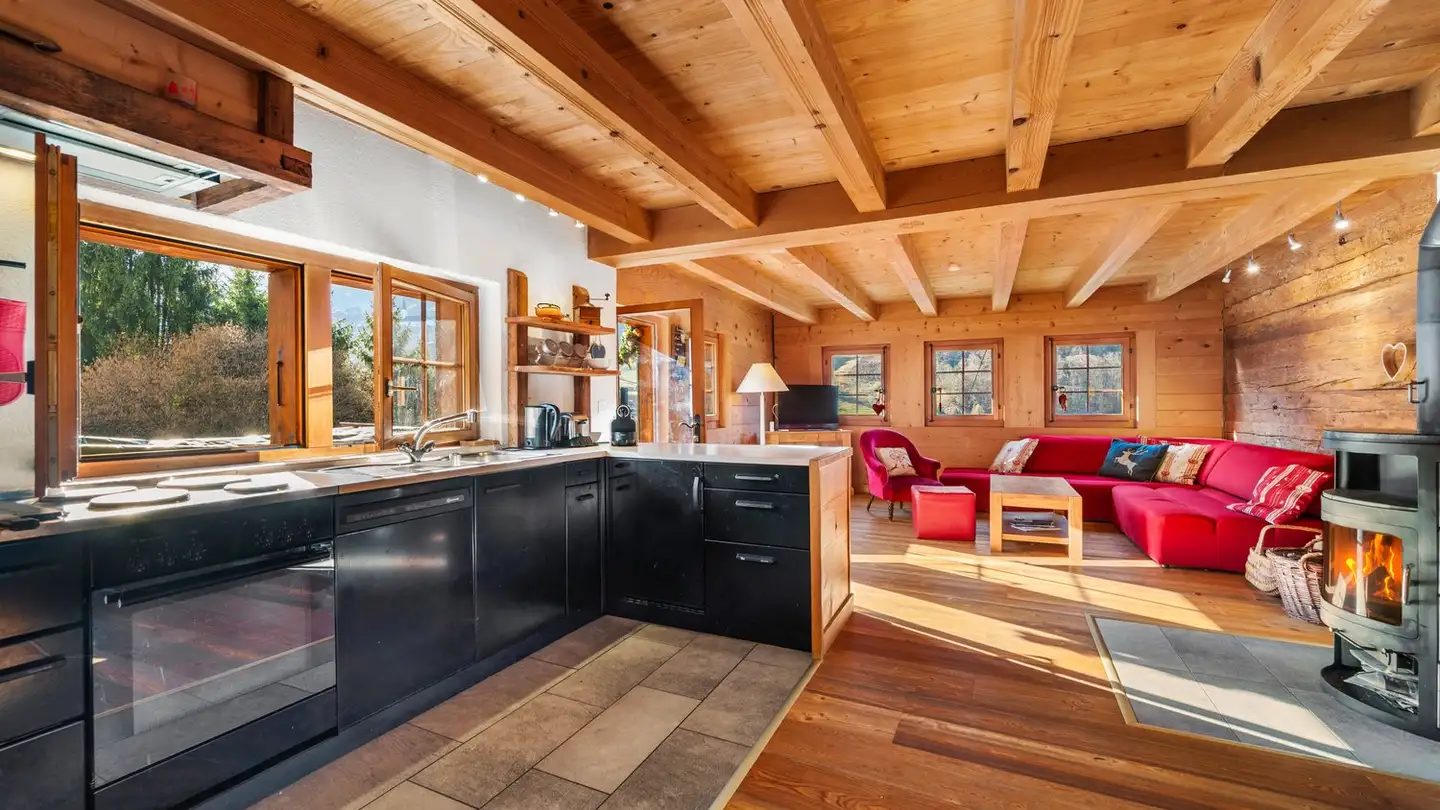 Chalet à vendre - Route Des Crettex, 1873 Val-d'Illiez - Photo 4