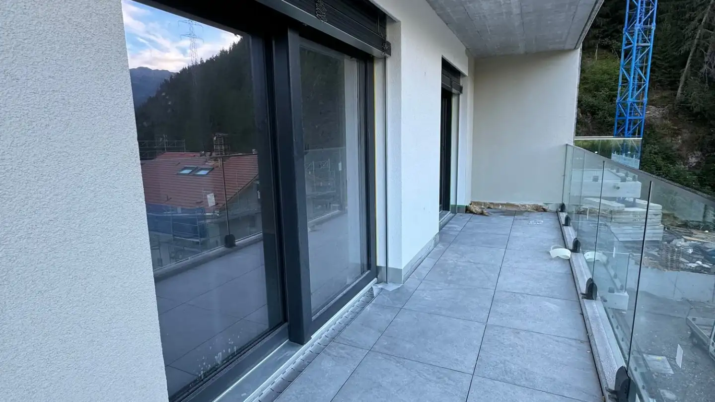 Appartement à louer - Veia Soras 33, 7460 Savognin - Photo 4