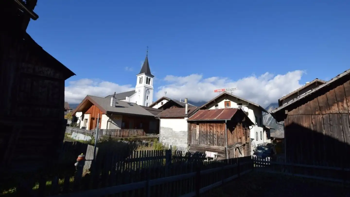 Appartamento in vendita - Dorfstrasse, 3943 Eischoll - Photo 2