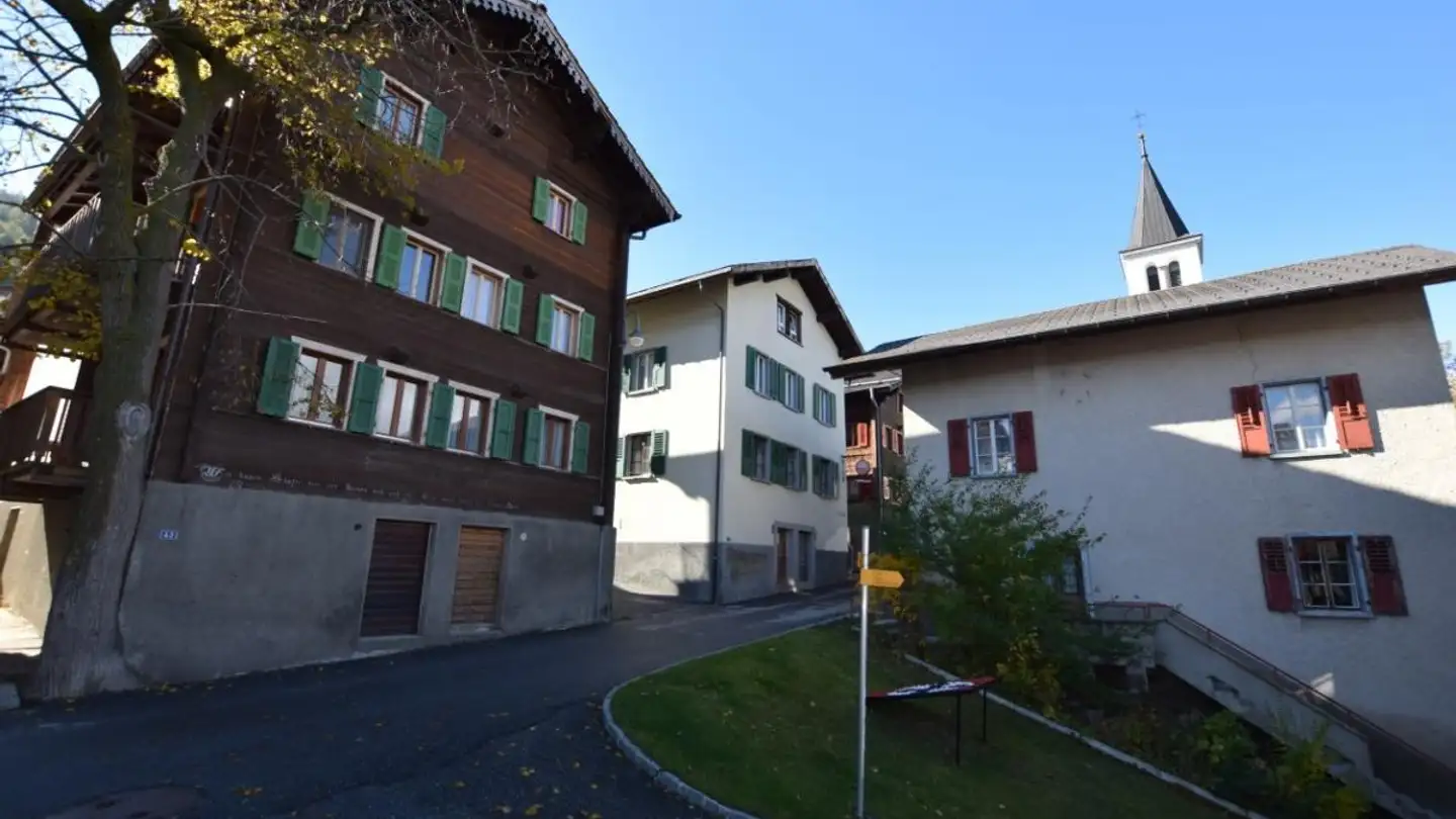Appartamento in vendita - Dorfstrasse, 3943 Eischoll - Photo 3