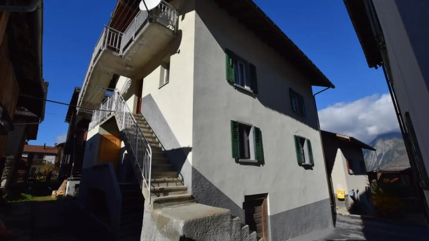 Appartamento in vendita - Dorfstrasse, 3943 Eischoll - Photo 4