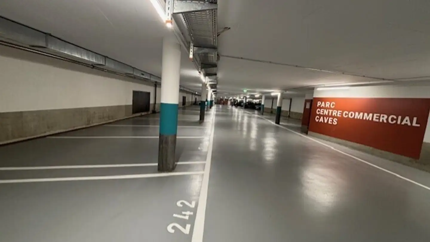 Garage singolo in affitto - Route De Bâle 12, 2800 Delémont - Foto 2