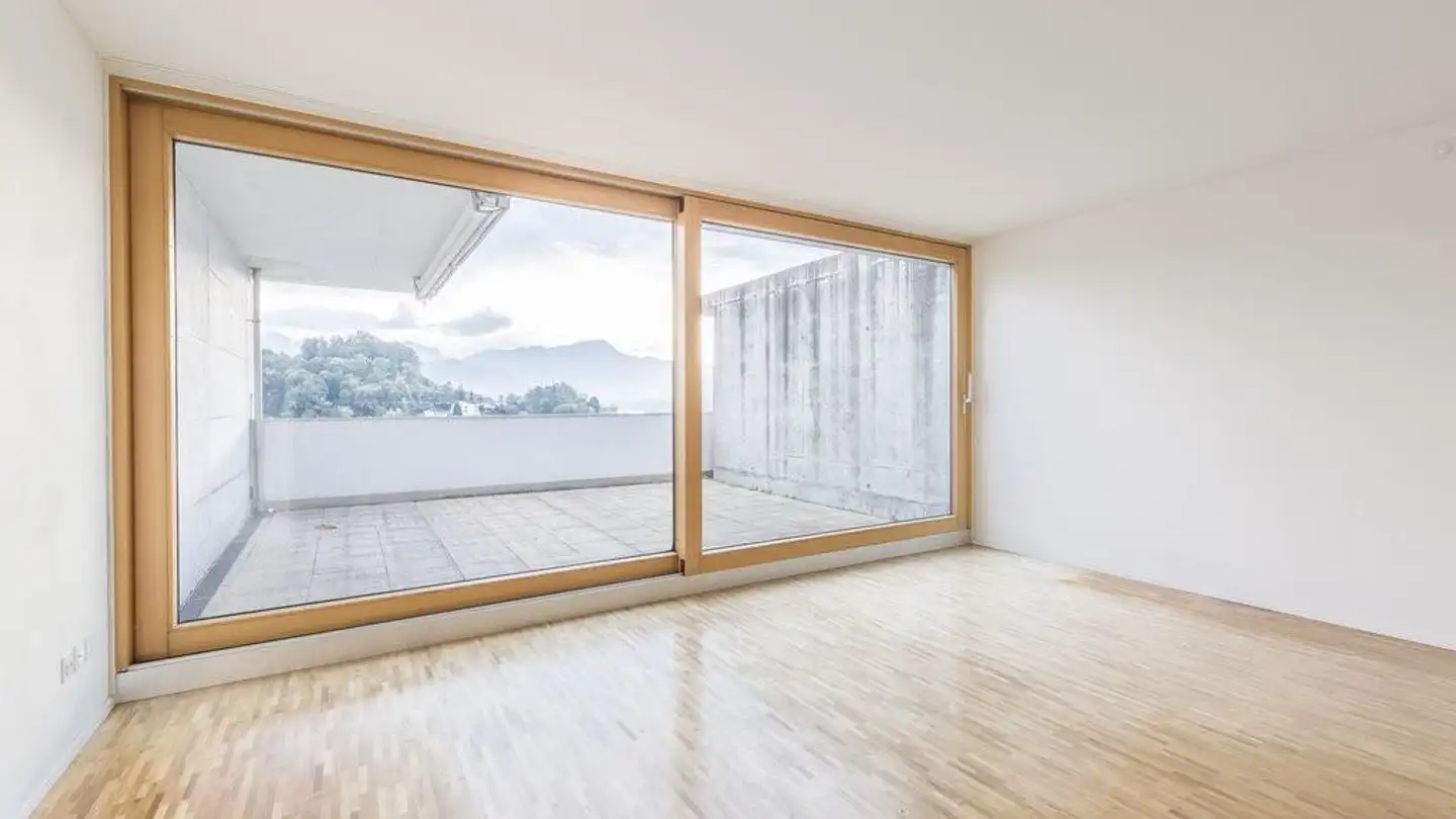 Duplex in affitto - Schlösslihalde 31l, 6006 Luzern - Photo 4