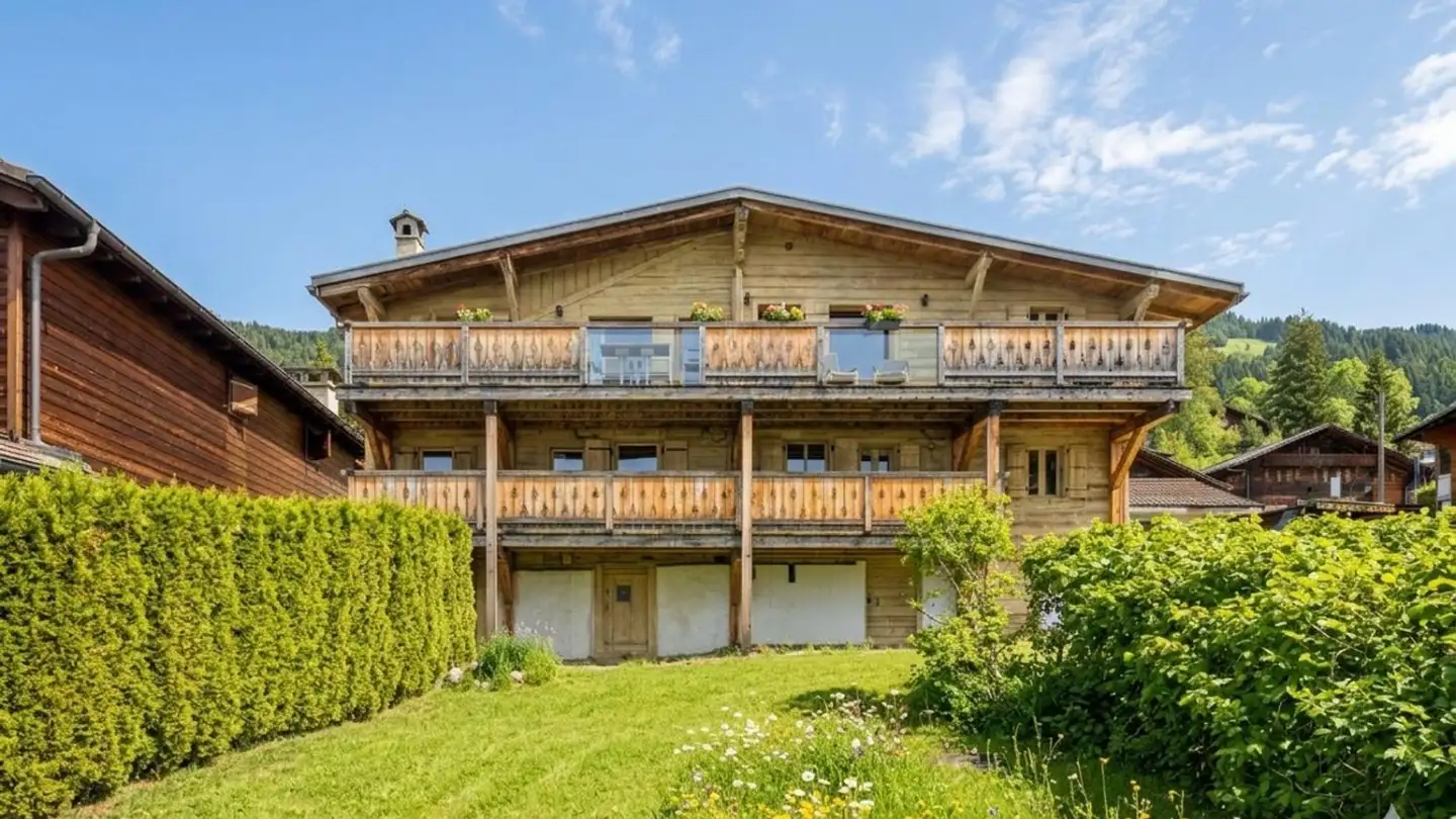 Casa singola in vendita - 1884 Villars-sur-Ollon