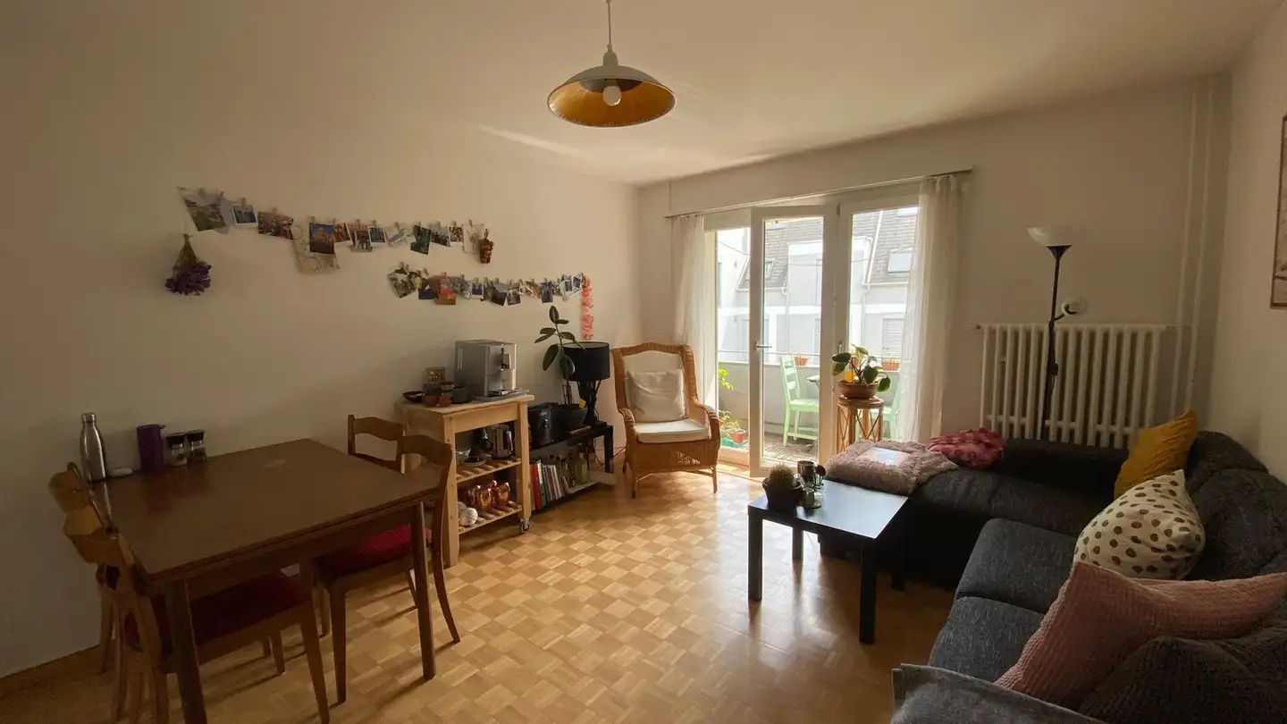 Chambre à louer - 8302 Kloten - Photo 2