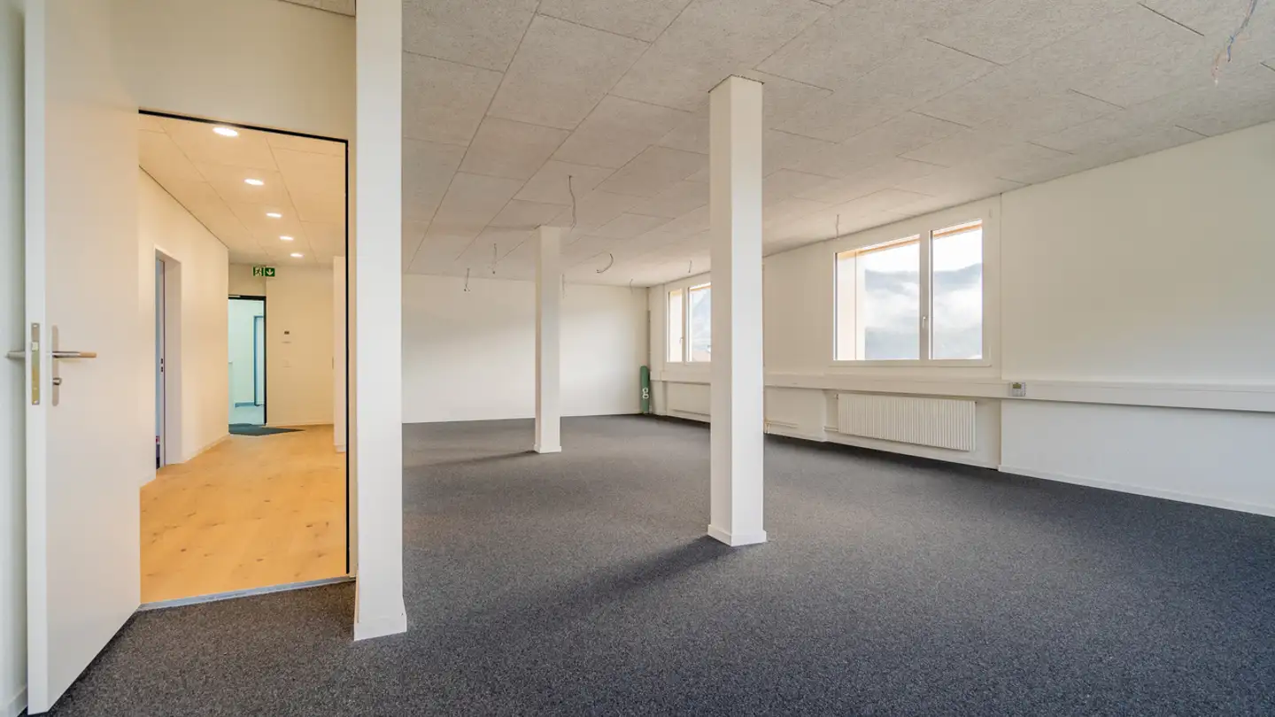 Spazio ufficio in affitto - Steinhausstrasse 4, 6056 Kägiswil - Photo 2