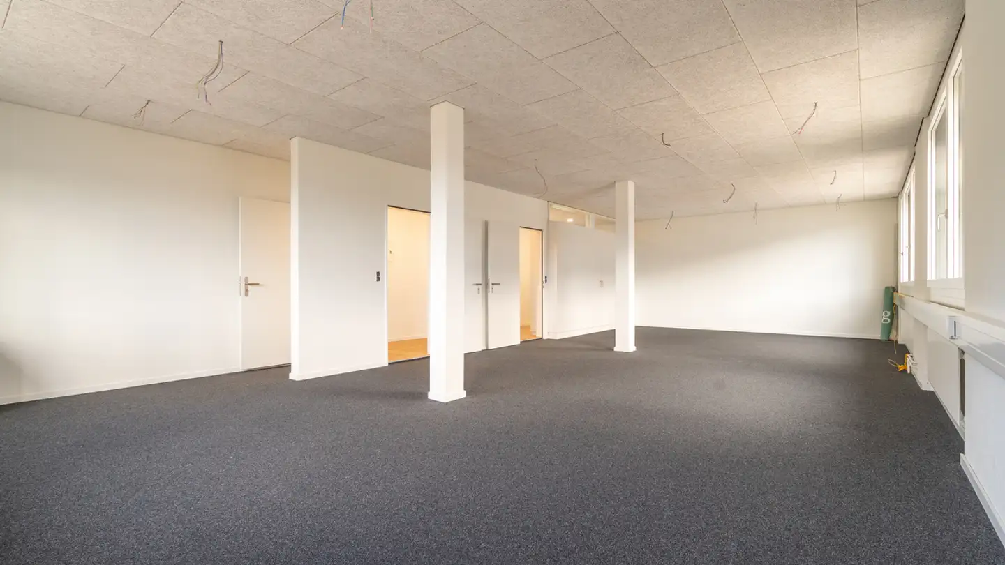 Spazio ufficio in affitto - Steinhausstrasse 4, 6056 Kägiswil - Photo 3