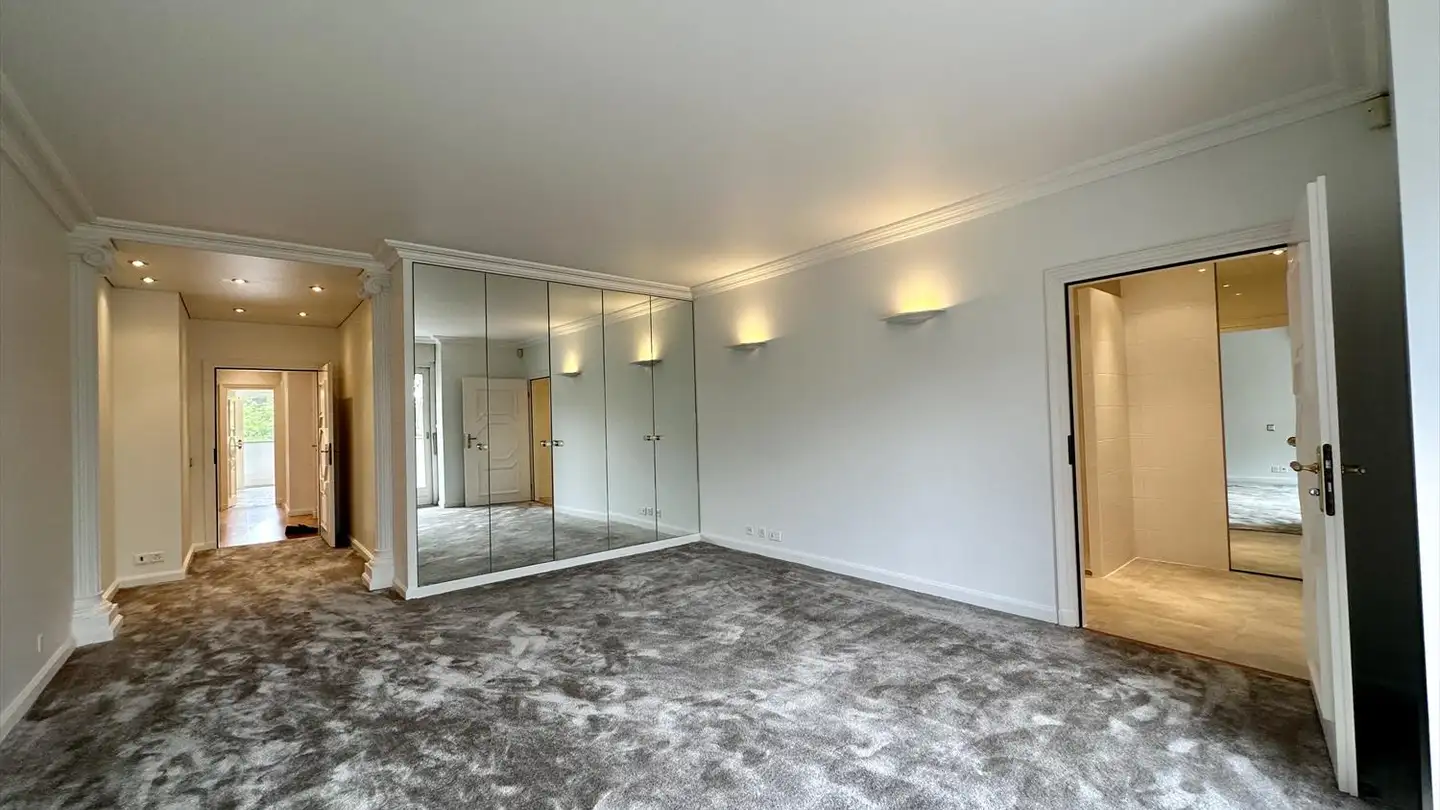 Apartment for rent - Plateau de Frontenex, 1223 Cologny