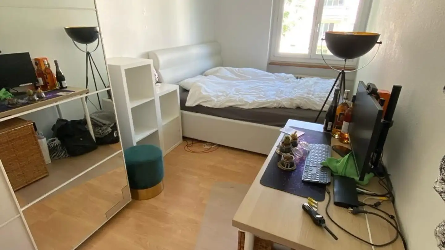 Chambre à louer - 8302 Kloten