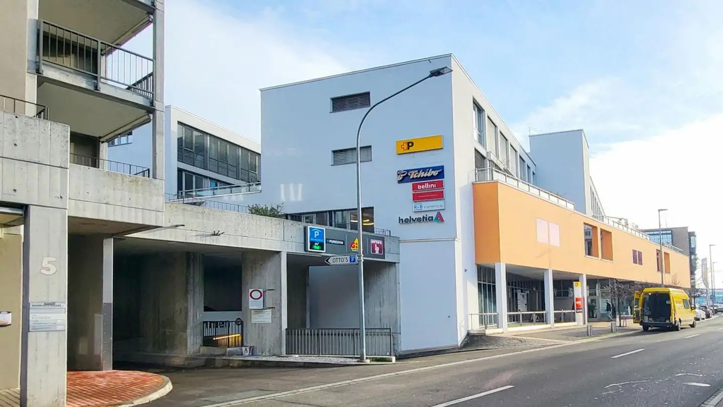 Spazio ufficio in affitto - Bahnhofstrasse 11, 5200 Brugg AG