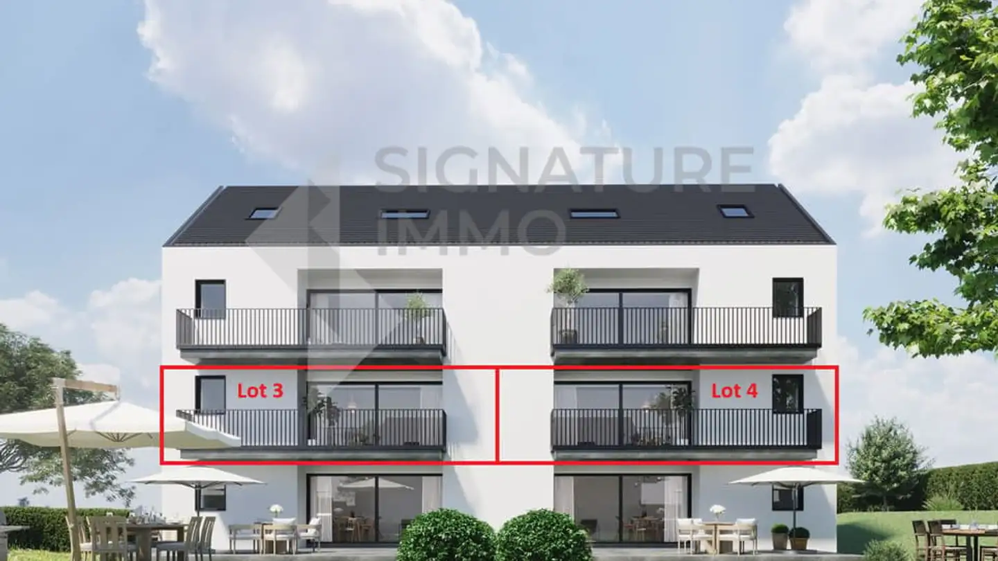 Apartment for sale - 1530 Payerne