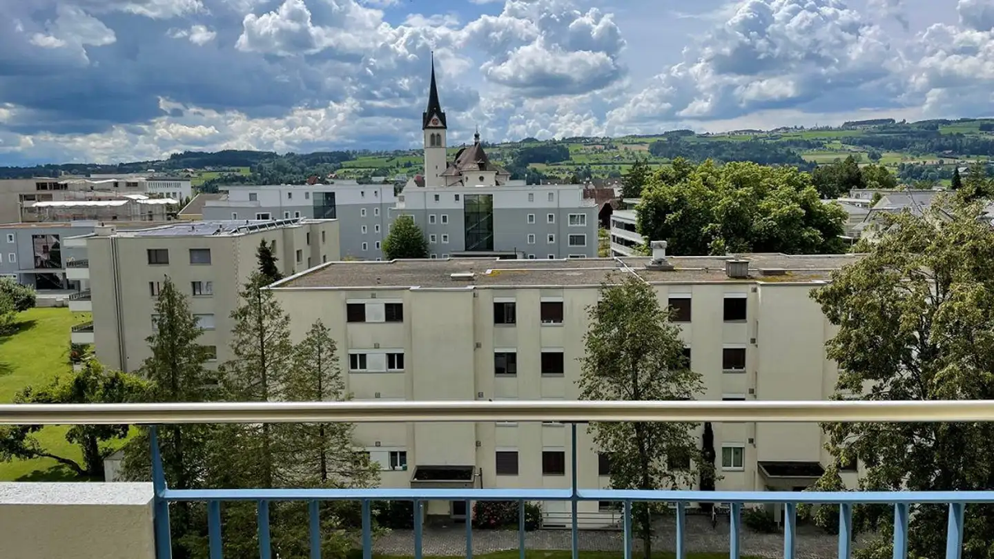 Appartamento in affitto - Sagenbachmatt 2, 6280 Hochdorf - Foto 2