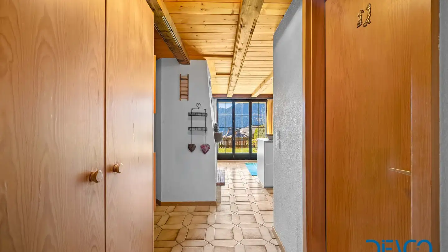 Apartment for rent - Chemin Du Crétêt Au Rot 4, 1865 Les Diablerets - Photo 3