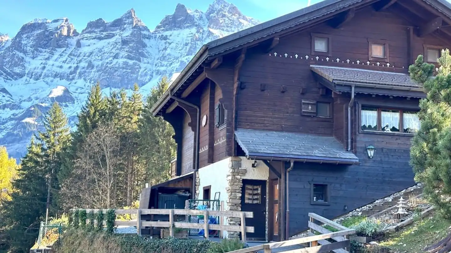 Casa singola in vendita - 1874 Champéry - Foto 3