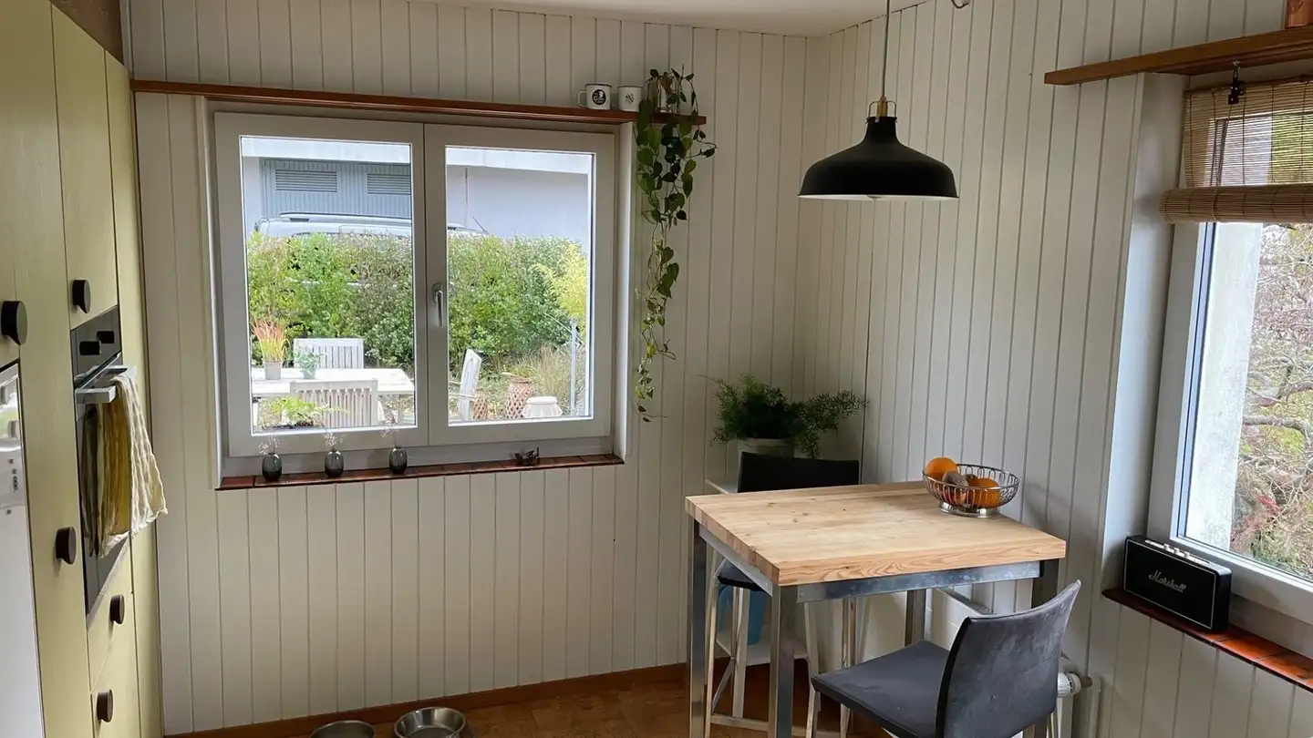 Casa singola in affitto - Bergstrasse 11, 8954 Geroldswil - Photo 2