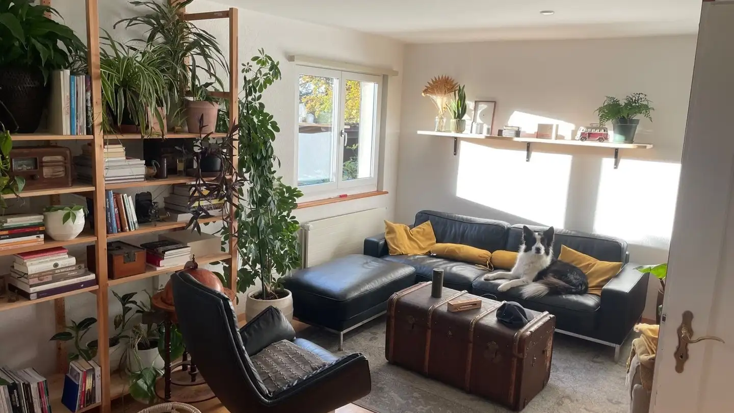 Casa singola in affitto - Bergstrasse 11, 8954 Geroldswil - Photo 3