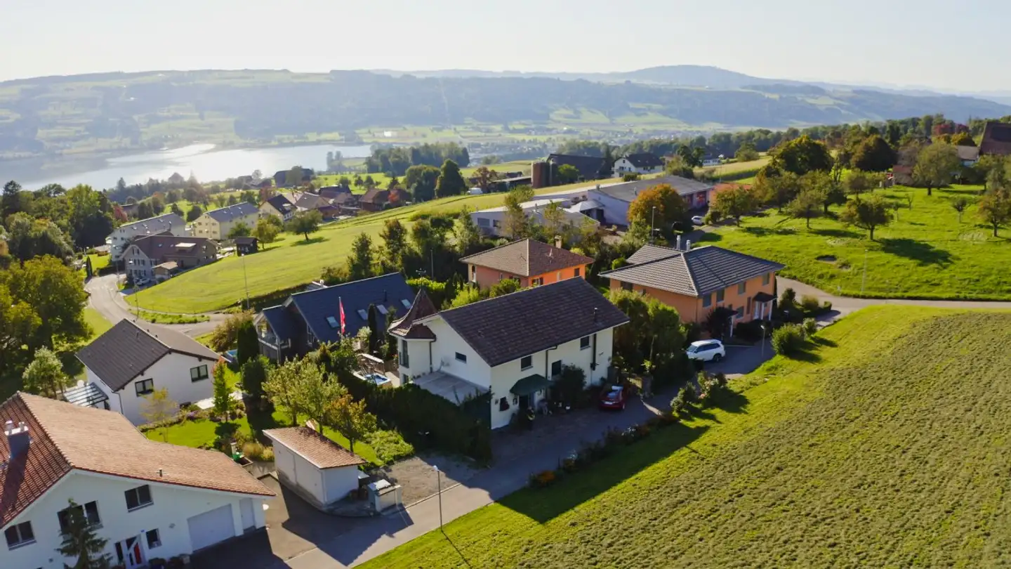 Casa singola in vendita - Panoramaweg 6, 6284 Sulz LU