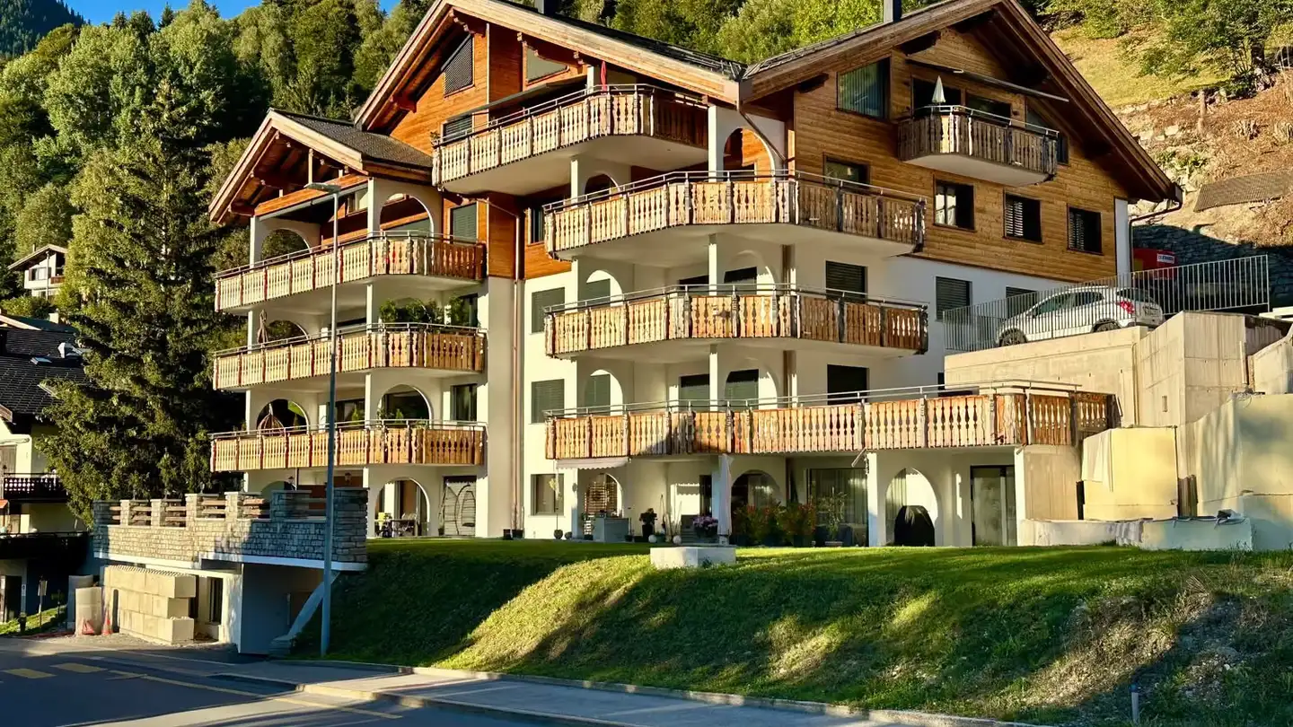 Apartment for rent - Landstrasse 63, 7250 Klosters