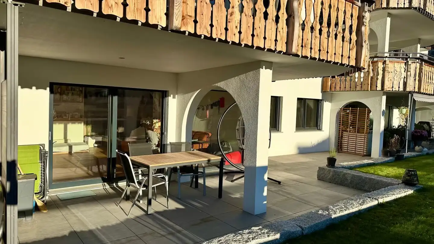 Apartment for rent - Landstrasse 63, 7250 Klosters - Photo 2