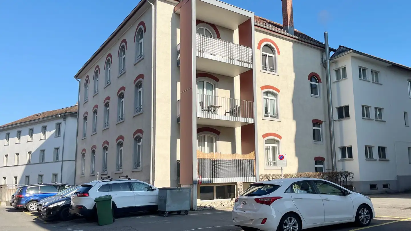 Parcheggio esterno in affitto - Bärengässli, 5610 Wohlen AG