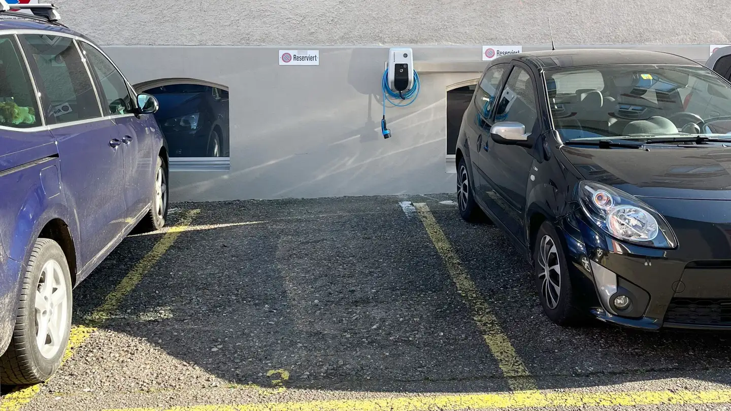 Parcheggio esterno in affitto - Bärengässli, 5610 Wohlen AG - Foto 3