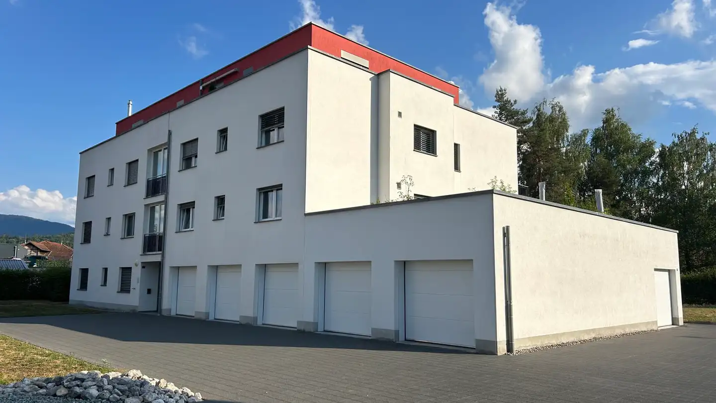 Wohnung kaufen - 2800 Delémont