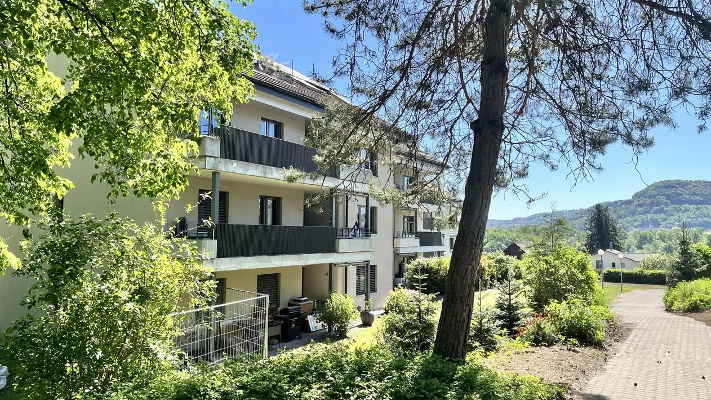 Wohnung mieten - Sommerhaldenstrasse 49, 5200 Brugg AG
