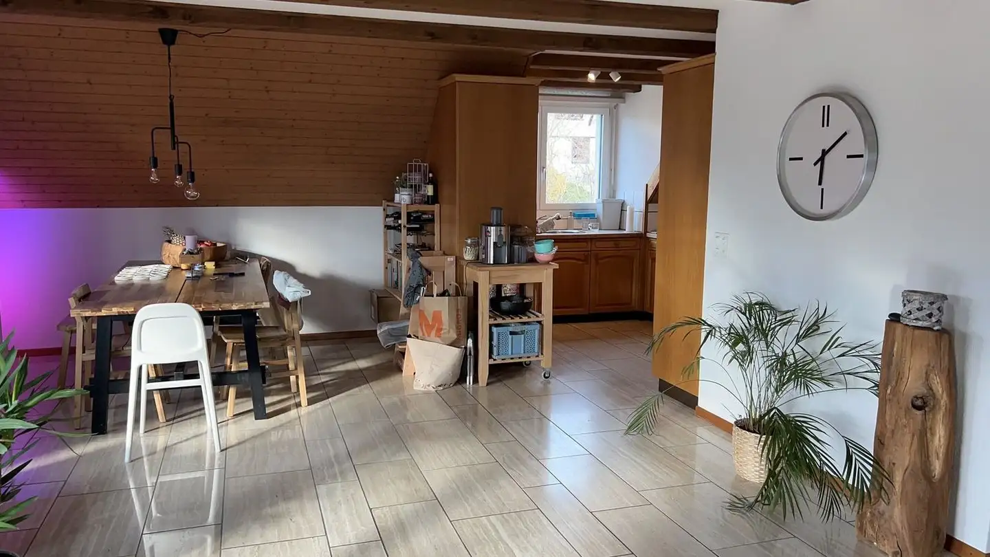 Duplex for rent - Eigentalstrasse 8, 8309 Nürensdorf