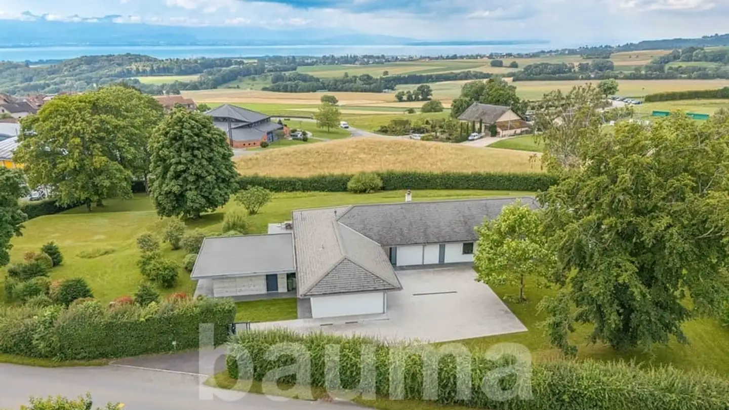 Casa singola in affitto - 1169 Yens - Photo 3