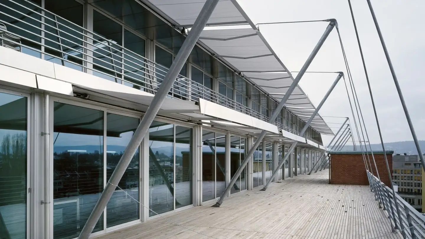 Spazio ufficio in affitto - Binzstrasse 23, 8045 Zürich - Photo 2