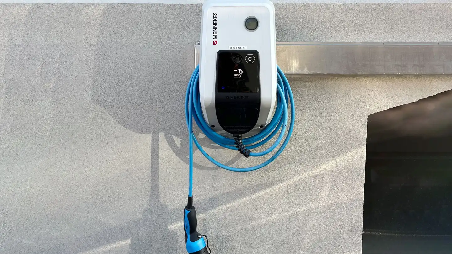 Parcheggio esterno in affitto - Bärengässli, 5610 Wohlen AG - Foto 4