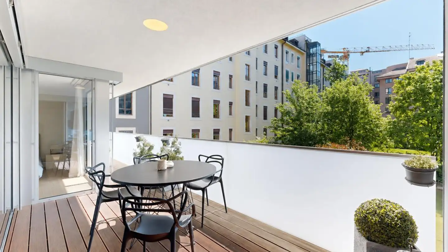 Appartement à vendre - 1203 Genève