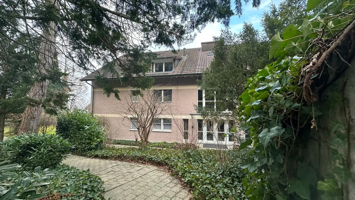 Maisonette mieten - Höhenstrasse, 4125 Riehen