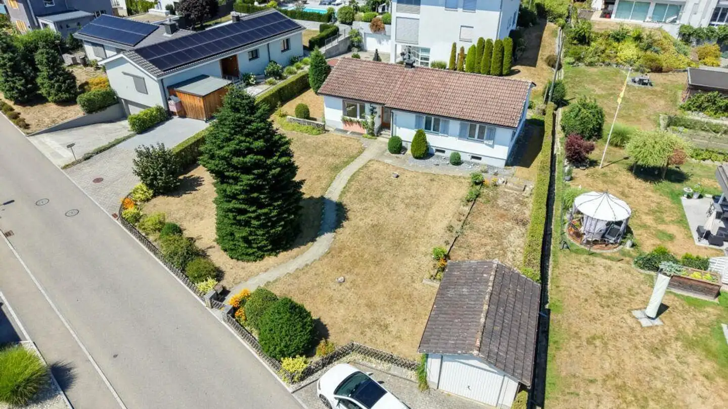 Einfamilienhaus kaufen - Stockistrasse 6, 6130 Willisau
