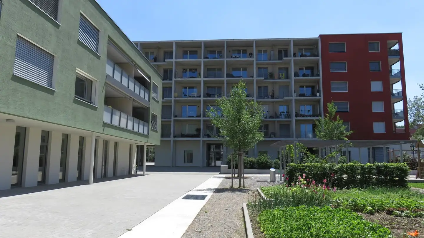 Wohnung mieten - Badenerstrasse 80c, 8952 Schlieren