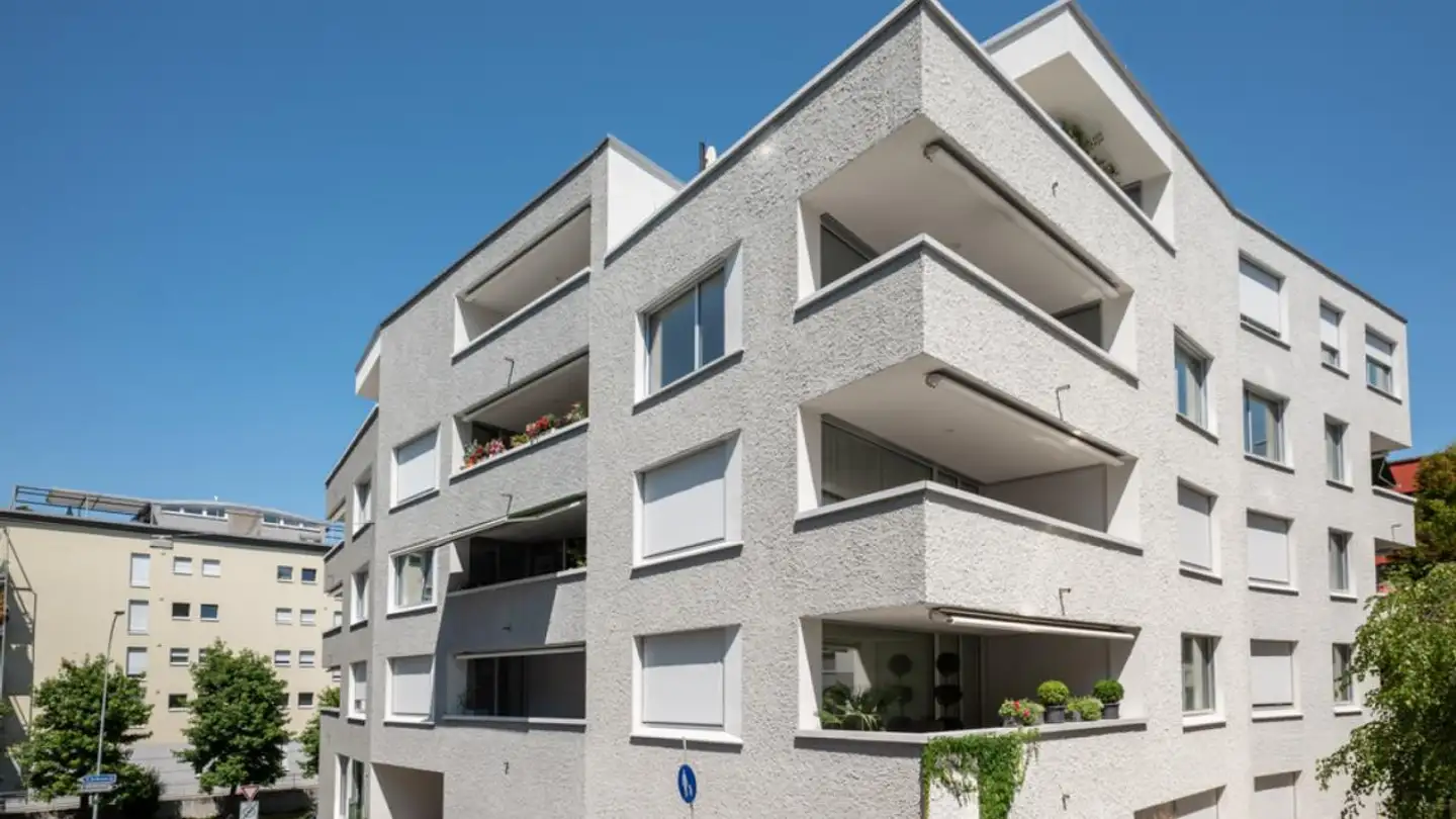 Apartment for rent - Bergstrasse 1, 6004 Luzern