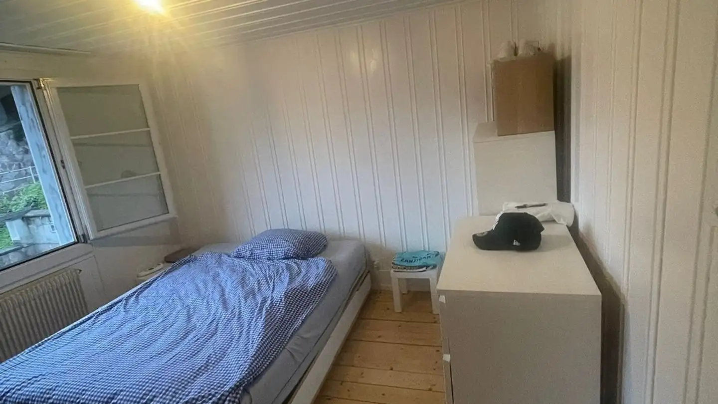 Stanza singola in affitto - Denkmalweg 1, 8877 Murg - Photo 2