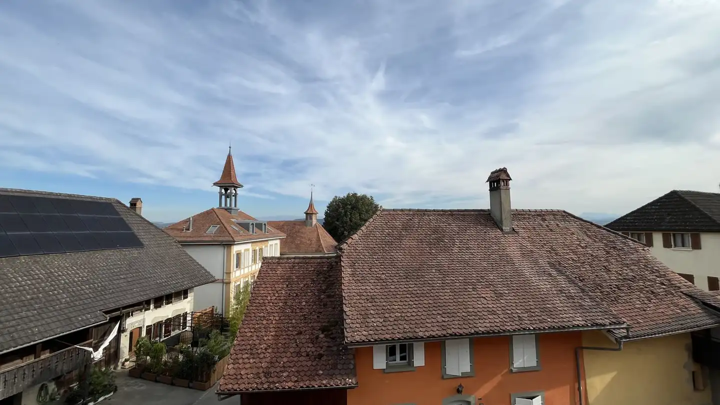 Appartement à louer - Ruelle Du Temple 4, 1584 Villars-le-Grand