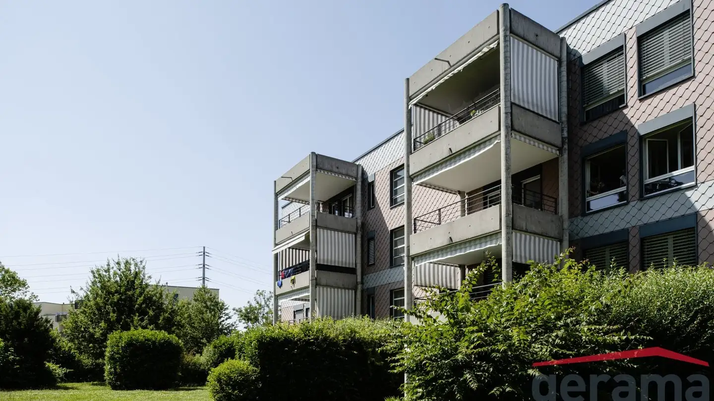 Apartment for rent - Route Du Mont-Carmel 13, 1762 Givisiez - Photo 3