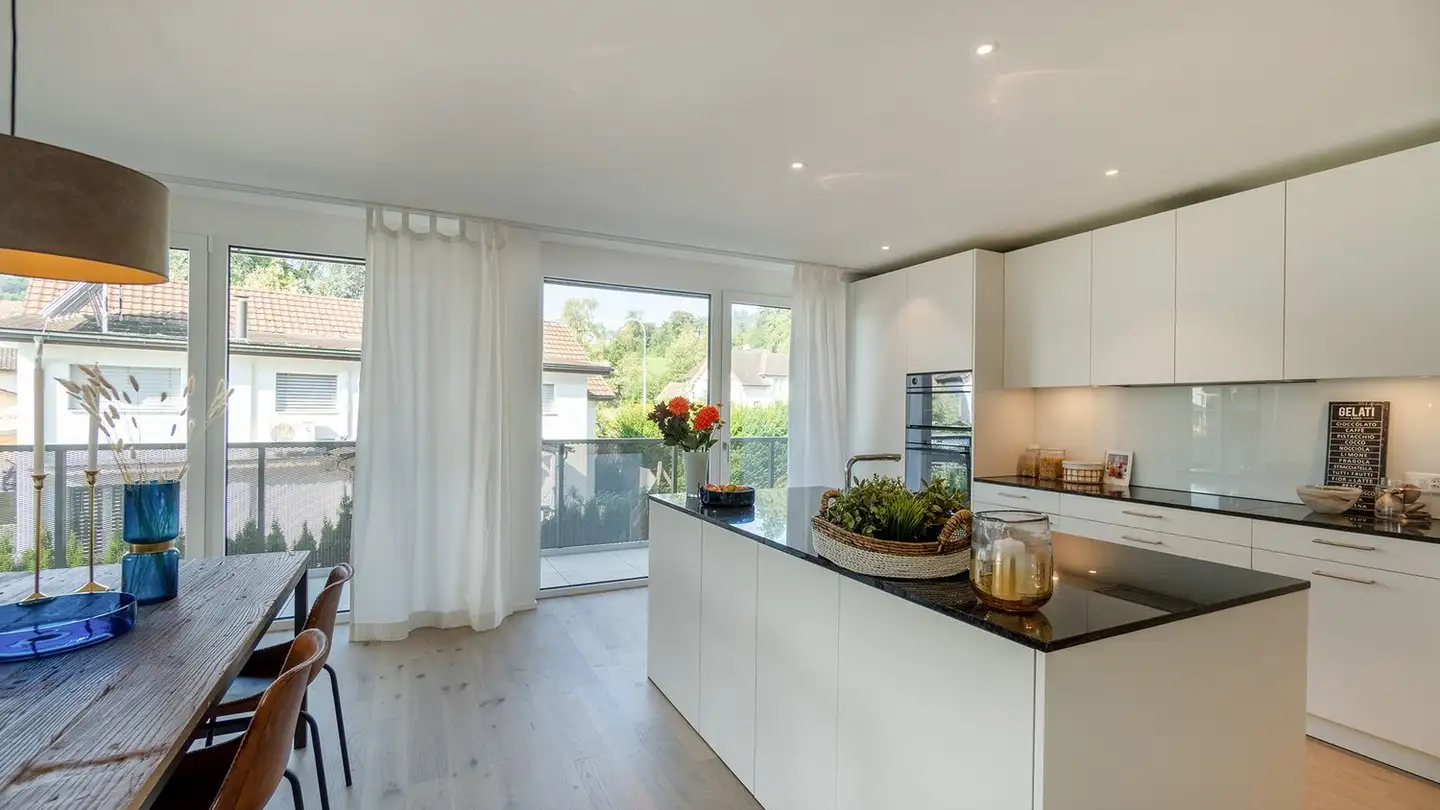 Appartamento in vendita - Grossmattstrasse 1, 5737 Menziken - Foto 2