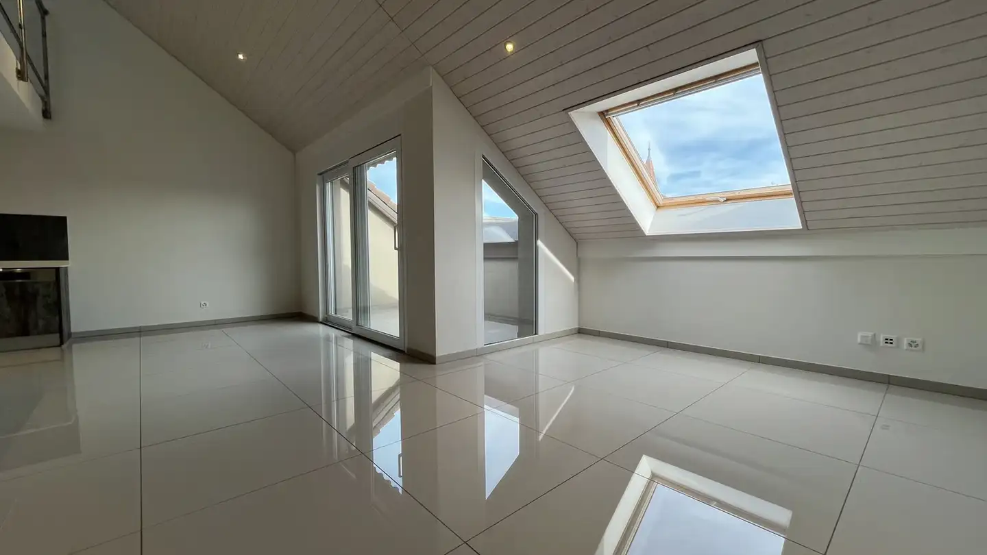 Appartement à louer - Ruelle Du Temple 4, 1584 Villars-le-Grand - Photo 2