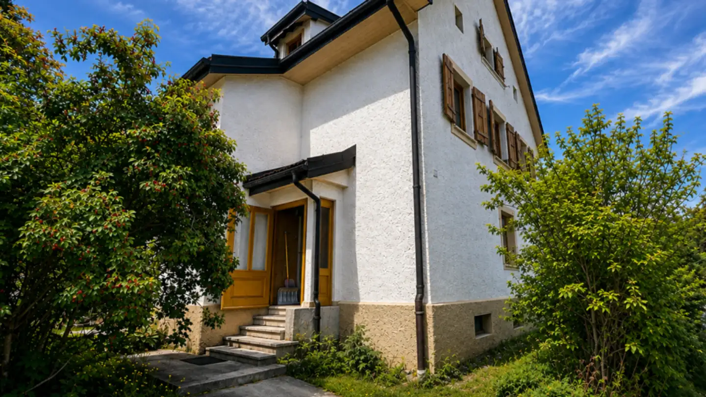 Single house for sale - Rue Des Fiottets 13, 2400 Le Locle