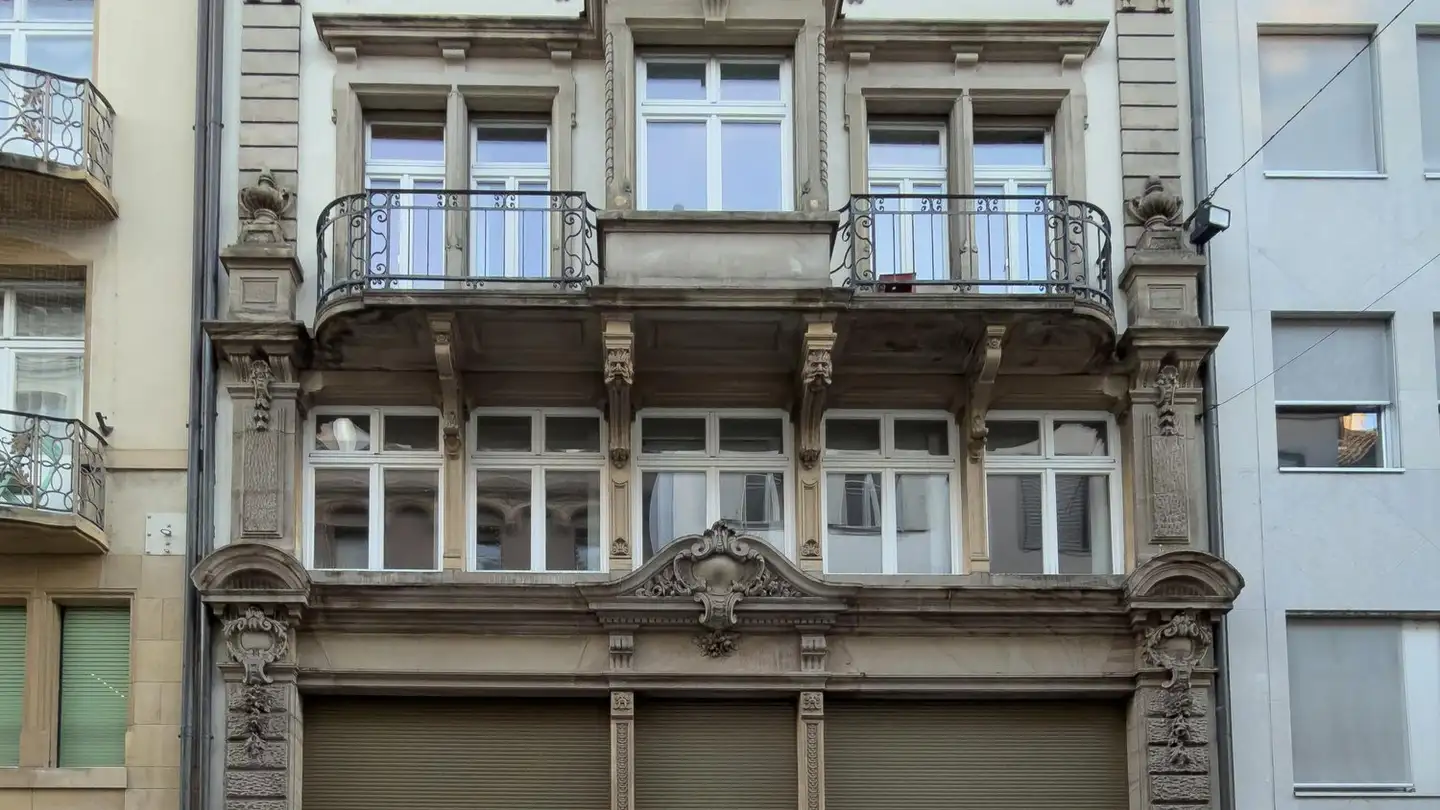 Shop for rent - Falknerstrasse 26, 4001 Basel