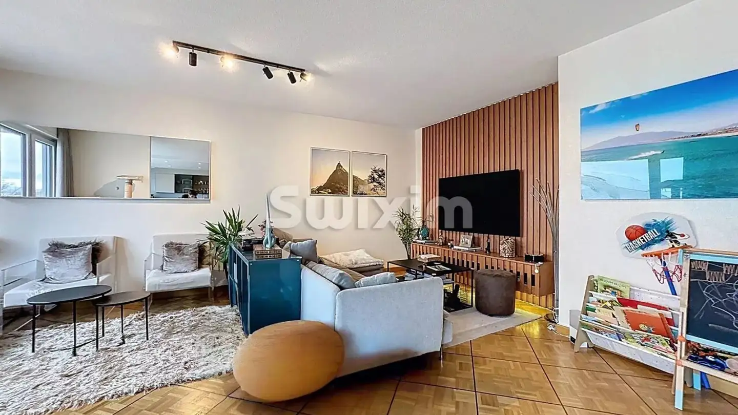 Appartamento in vendita - Route Du Grand-Lancy, 1212 Grand-Lancy - Foto 4