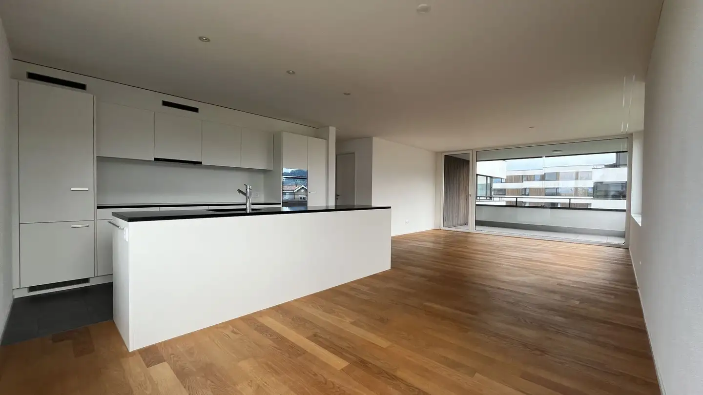 Appartement à louer - Lindengarten, 6252 Dagmersellen