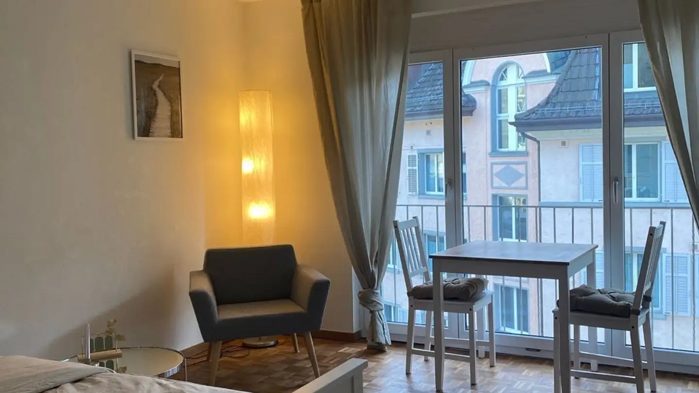 Apartment for rent - 8008 Zürich