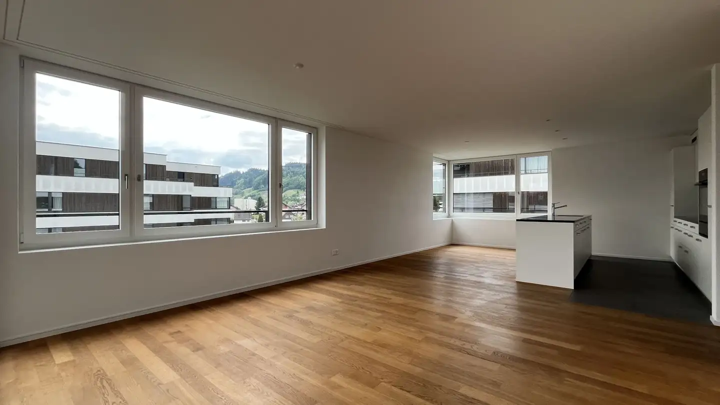 Appartement à louer - Lindengarten, 6252 Dagmersellen - Photo 3
