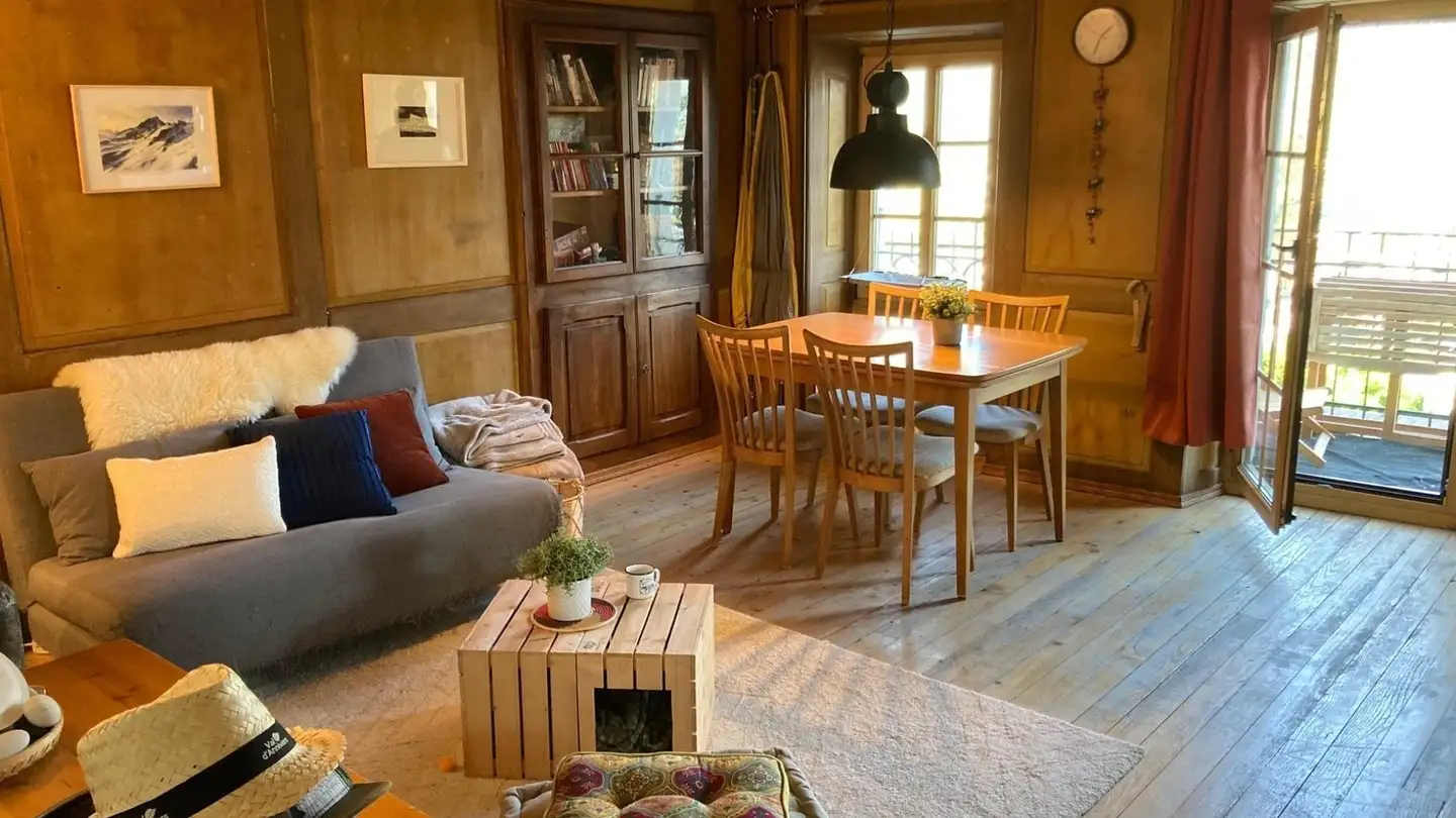 Appartement à louer - Rue De Mura, 3960 Muraz (Sierre)