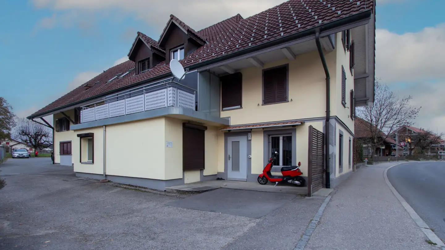 Appartement à louer - Kerzersstrasse 9, 3225 Müntschemier - Photo 3