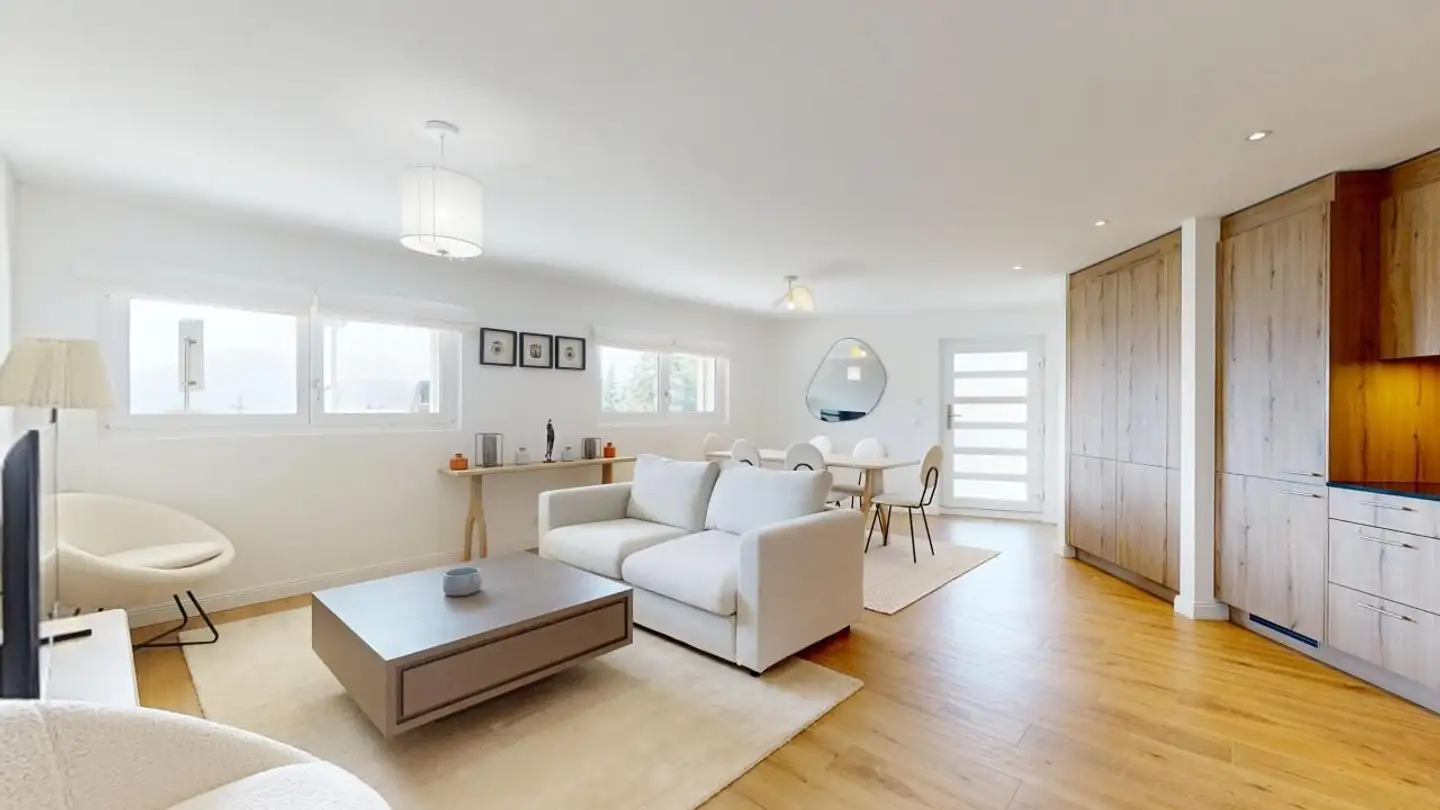 Apartment for sale - Route De Crans-Montana, 3963 Montana